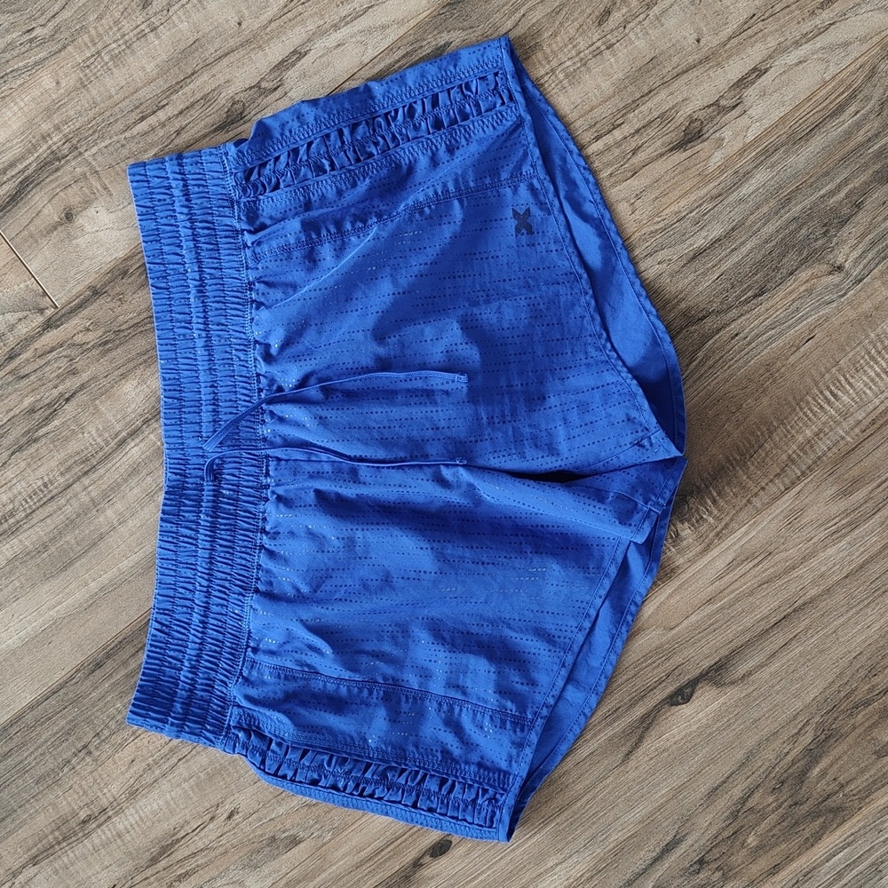 EUC Royal blue running shorts